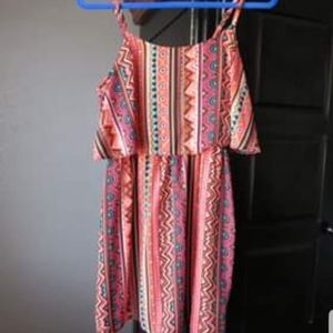 Womens Size Medium Sun Dress